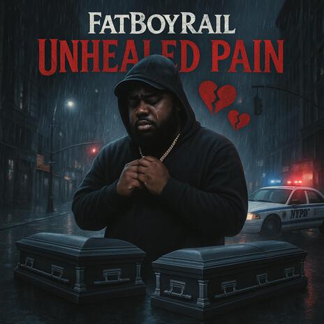 Unhealed Pain cover art