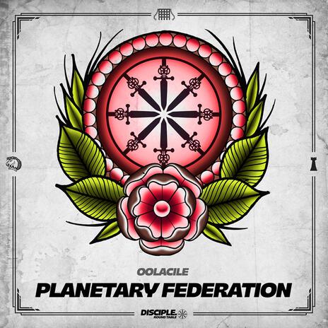 Planetary Federation cover art