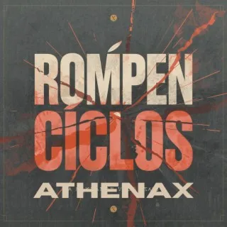Rompen Ciclos cover art