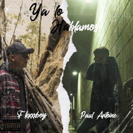 Ya Lo Hablamos ft. Paul Antoine cover art