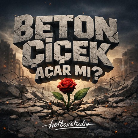 Beton çiçek açar mı? cover art