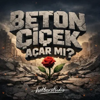 Beton çiçek açar mı? cover art