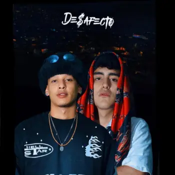 Desafecto ft. YAGO cover art