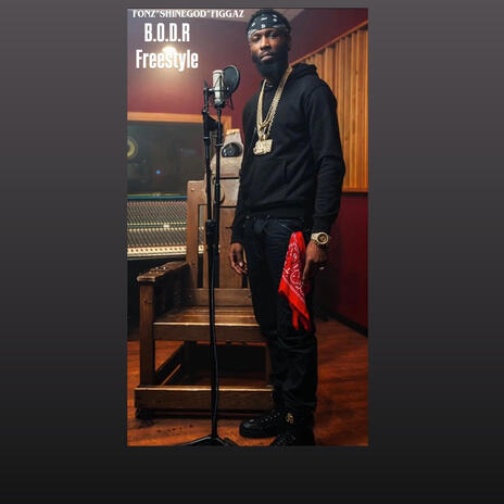 B.O.D.R Freestyle cover art