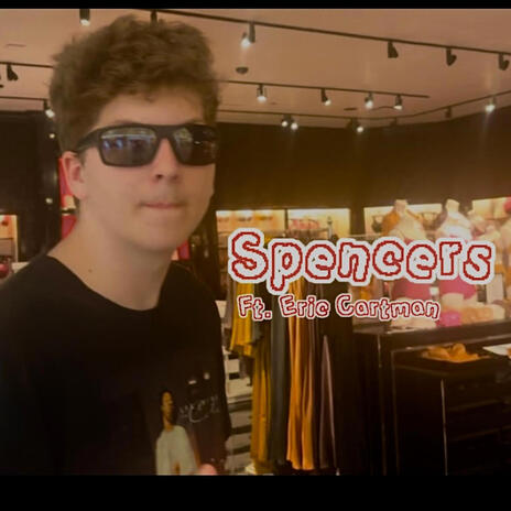 Spencers ft. Eric Cartman cover art