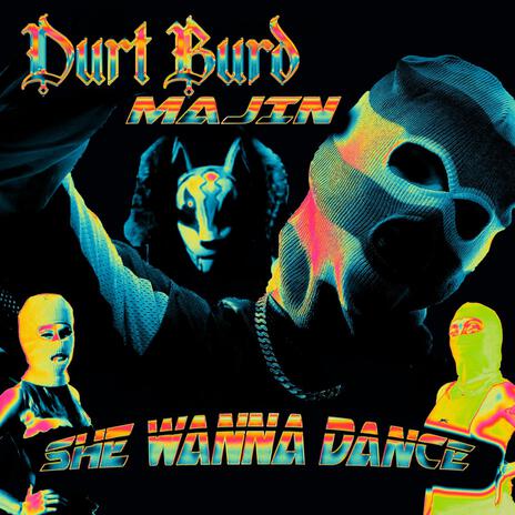 She Wanna Dance ft. MajinSYG cover art