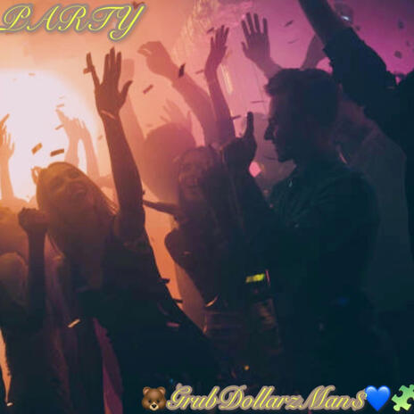 CAME TO PARTY cover art