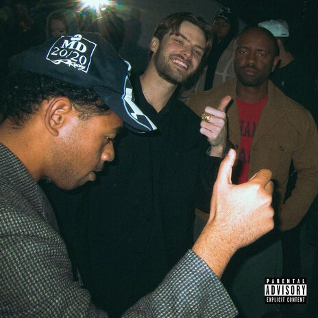 A24 ft. Brandon Mykel, Rockitneedspace & Whest Cornell cover art