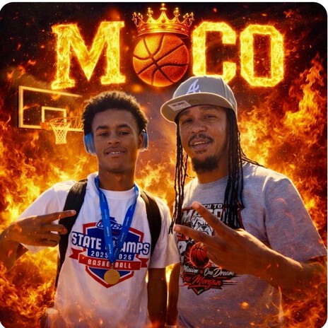 MOCO cover art