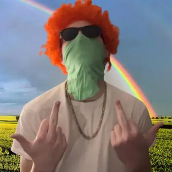 Leprechaun ft. Big EBGZ cover art