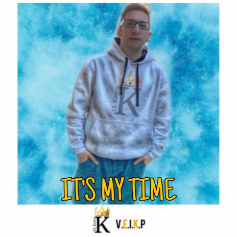 IT'S MY TIME (Instrumental Version) cover art