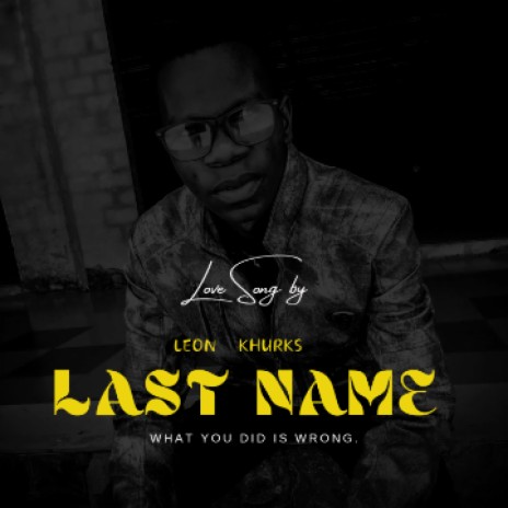 Last Name cover art