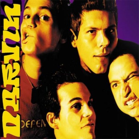 Madrugada cover art