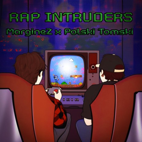 Retro Kid ft. MargineZ, Polski Tomski & Zbylu cover art