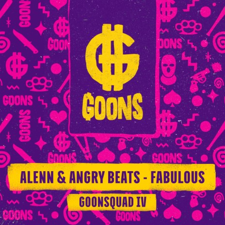 Fabulous ft. Angry Beats cover art