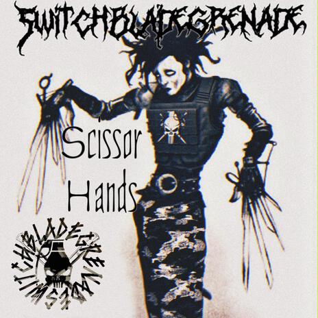 Scissor Hands cover art