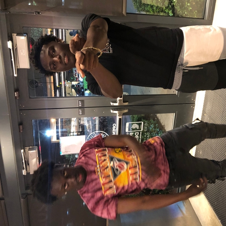 The Terrific Two ft. BlakkYkd cover art