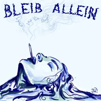 Bleib Allein ft. LYNO & Angel cover art