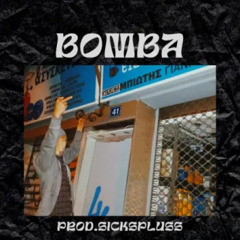 Bomba ft. Sickspluss cover art