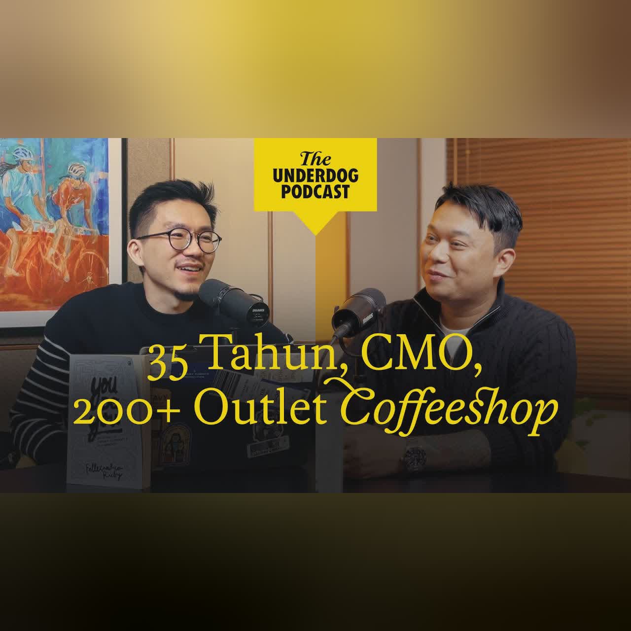 OG 167 — Humble Marketing, Sabbatical, dan Manage Tim yang Sevisi & Passion (Matthew Ardian) cover art