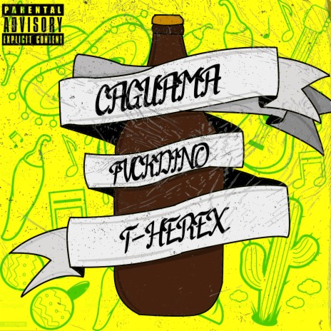 Caguama | Guasa Session #1 ft. FVCKDINO cover art