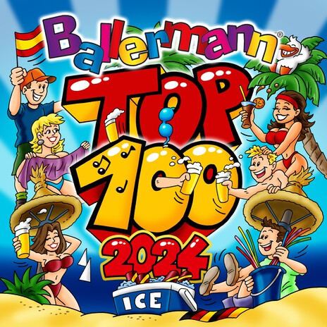 Ich geh mit Flip Flops joggen ft. Manni Kanone & DJ Chris Caramello