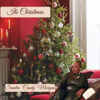 It's Christmas cover art