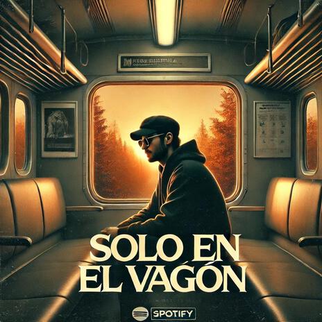 SOLO EN EL VAGON cover art