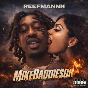 MIKEBADYSON cover art