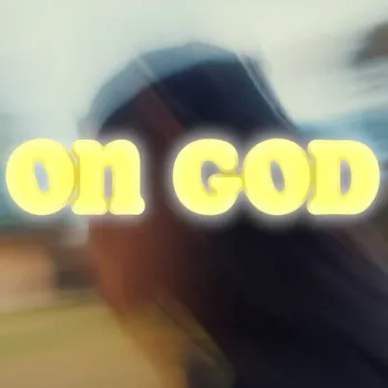 On God cover art