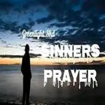 Sinner's prayer cover art