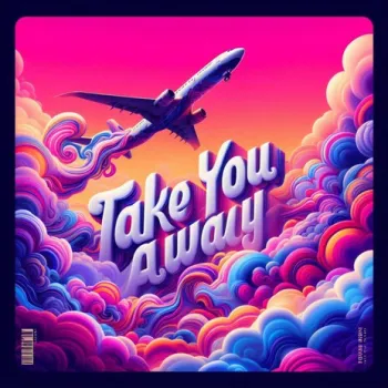 Take You Away cover art