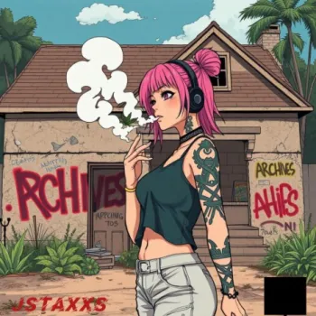 NEZOKU ft. TRAY KAIN cover art