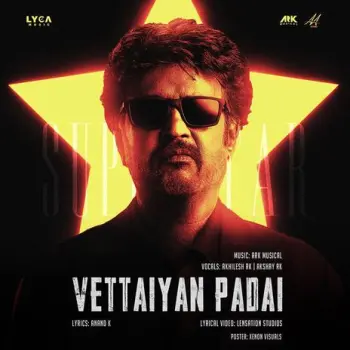 Vettaiyan Padai cover art