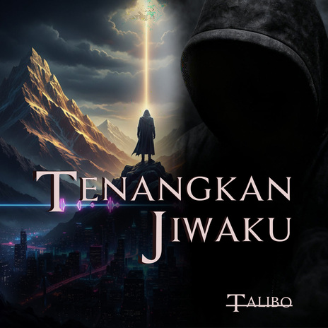 Tenangkan Jiwaku cover art