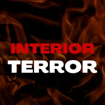 Interior Terror ft. BVRI cover art