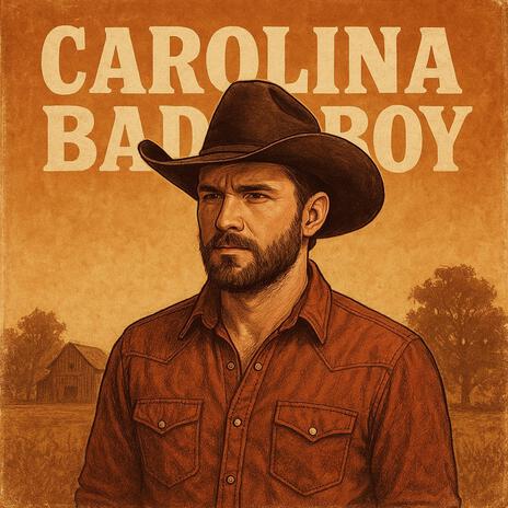 Carolina Bad Boy cover art