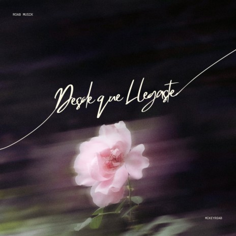 Desde Q Llegaste cover art