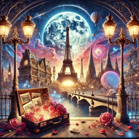 Trip To Paris ft. Timeless cover art