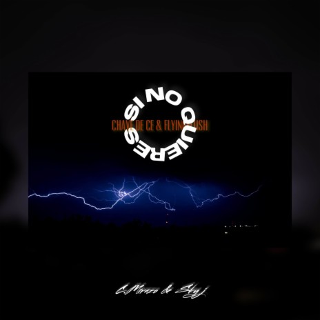 Si no quieres ft. Sky J cover art
