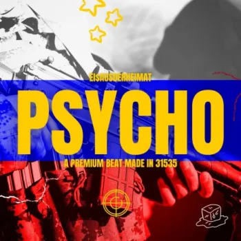 Psycho cover art