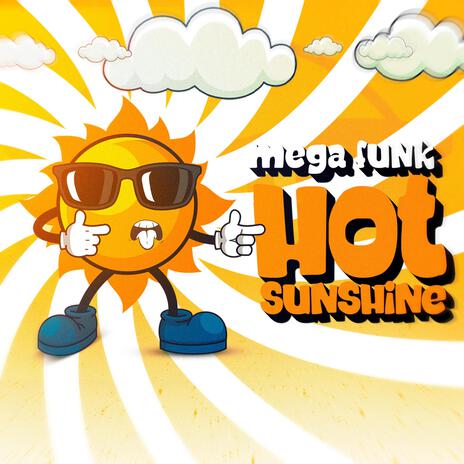 MEGA FUNK HOT SUNSHINE ft. GUIB DJ cover art