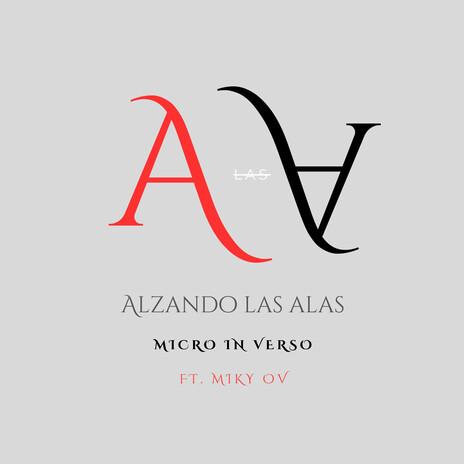 Alzando Las Alas ft. Miky Ov cover art