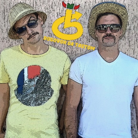 Dogovor Sa Tastom cover art