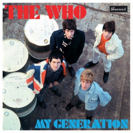 Out In The Street (Shel Talmy Stereo Version) cover art