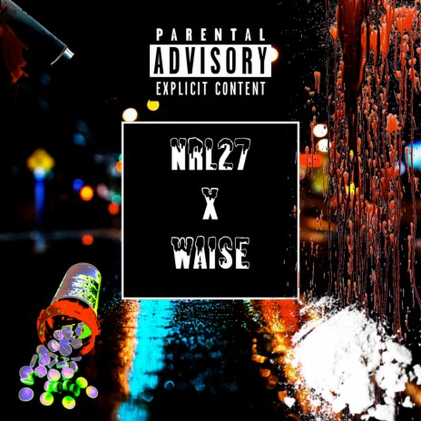 Nezajímá Nic ft. NRL27 cover art