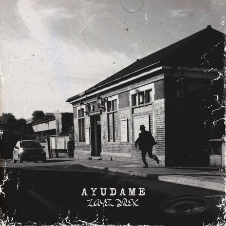 Ayudame cover art