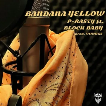 BANDANA YELLOW ft. Block Baby cover art