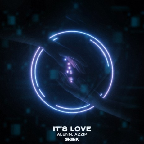 It's Love ft. Azzip cover art