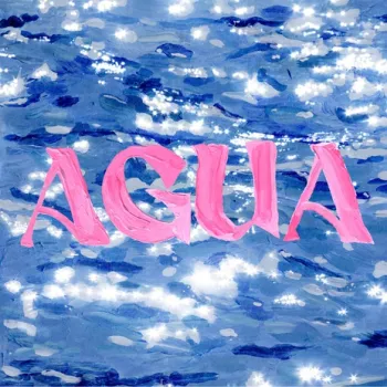 Agua ft. DiegoTsax cover art